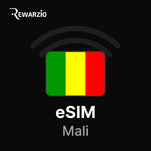 eSIM Mali gift card