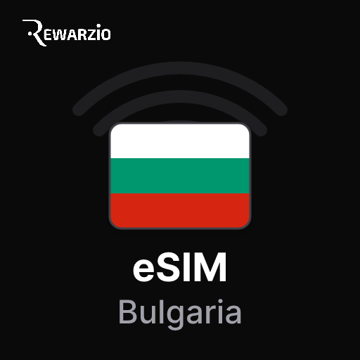 eSIM Bulgaria gift card