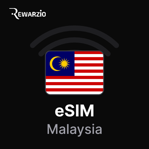 eSIM Malaysia gift card